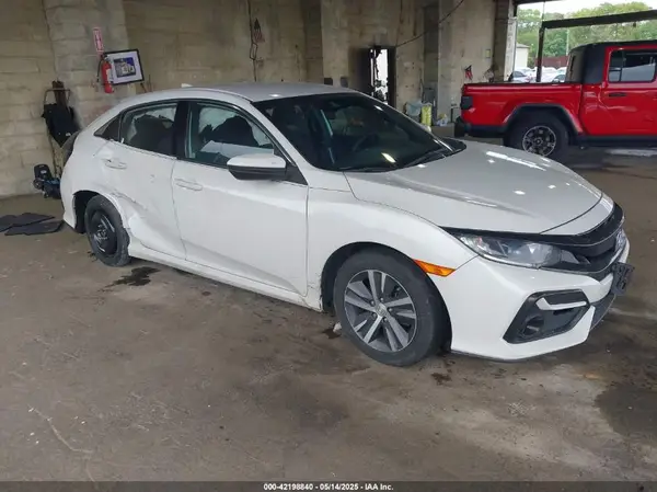 SHHFK7H37LU405806 2020 HONDA CIVIC - Image 1