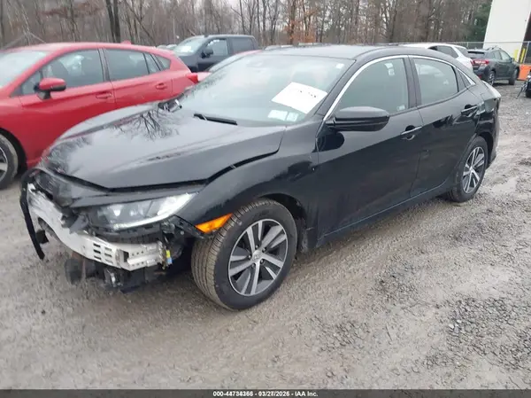 SHHFK7H37LU408768 2020 HONDA CIVIC - Image 2