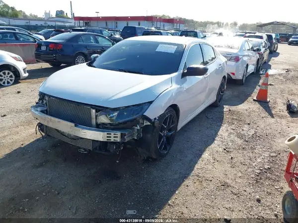 SHHFK7H37LU420368 2020 HONDA CIVIC - Image 2