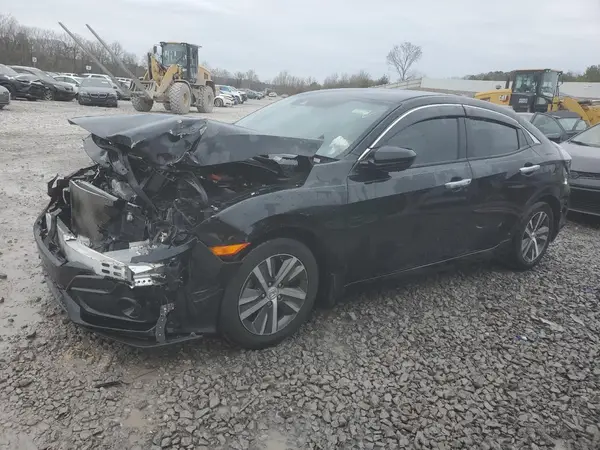 SHHFK7H37MU405726 2021 HONDA CIVIC - Image 1