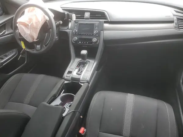 SHHFK7H37MU405726 2021 HONDA CIVIC - Image 8