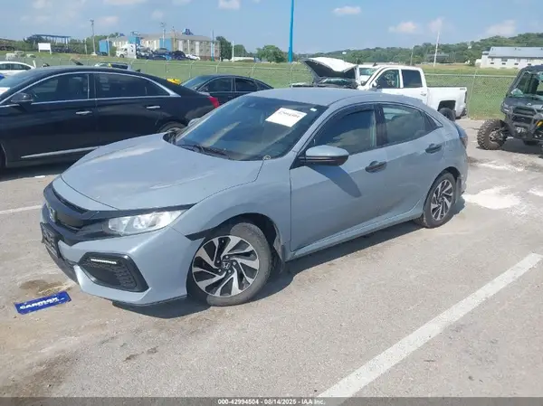 SHHFK7H38HU226505 2017 HONDA CIVIC - Image 2