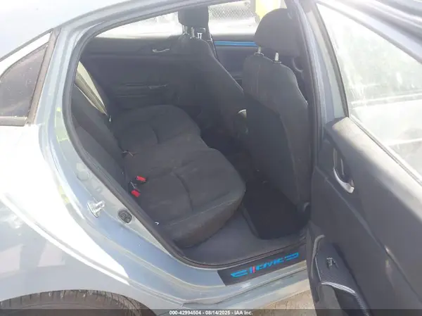 SHHFK7H38HU226505 2017 HONDA CIVIC - Image 8