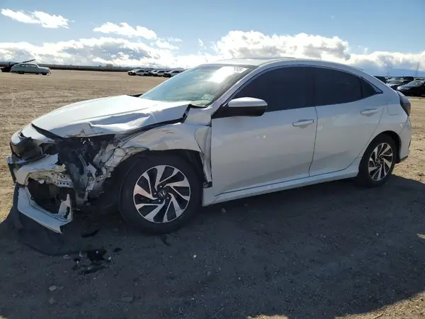 SHHFK7H38HU413498 2017 HONDA CIVIC - Image 1