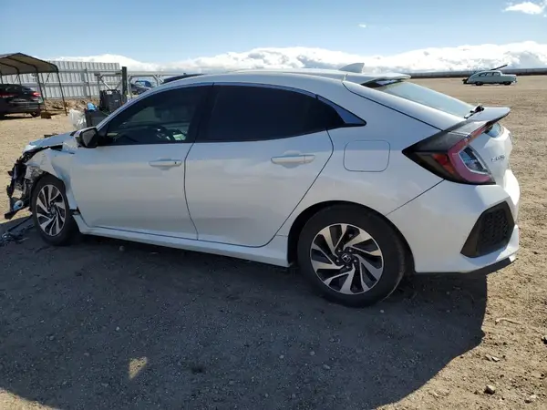 SHHFK7H38HU413498 2017 HONDA CIVIC - Image 2