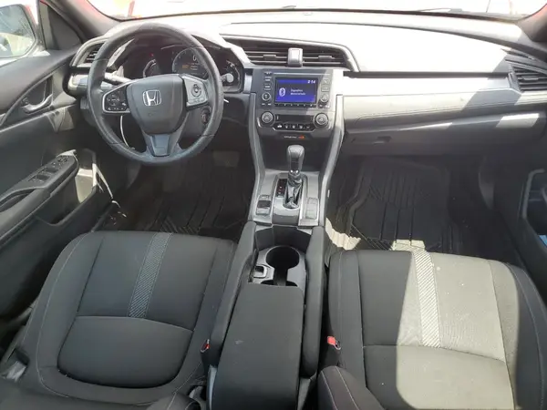 SHHFK7H38JU204493 2018 HONDA CIVIC - Image 8