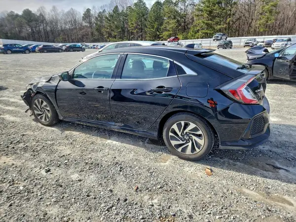 SHHFK7H38JU206728 2018 HONDA CIVIC - Image 2