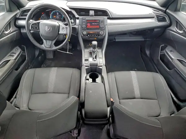 SHHFK7H38JU214022 2018 HONDA CIVIC - Image 8