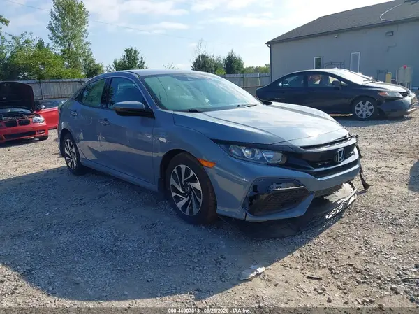 SHHFK7H38KU204902 2019 HONDA CIVIC - Image 1