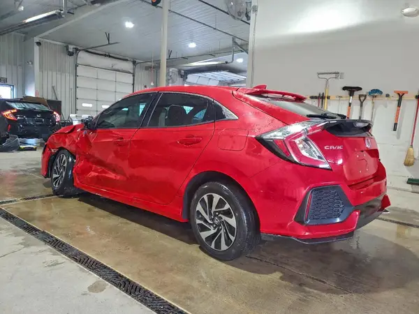 SHHFK7H38KU209209 2019 HONDA CIVIC - Image 2