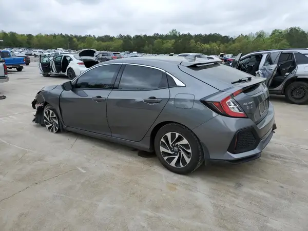SHHFK7H38KU210442 2019 HONDA CIVIC - Image 2