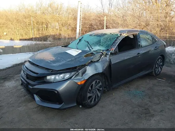 SHHFK7H38KU211123 2019 HONDA CIVIC - Image 2