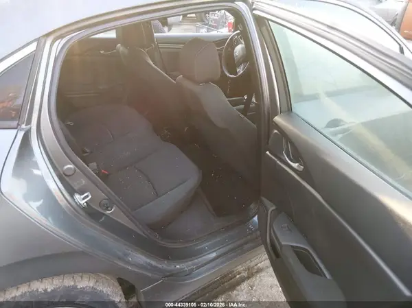 SHHFK7H38KU211123 2019 HONDA CIVIC - Image 8