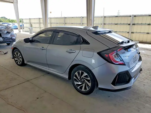 SHHFK7H38KU214006 2019 HONDA CIVIC - Image 2
