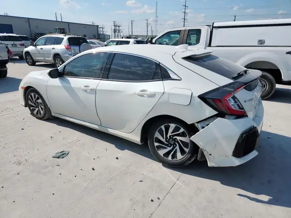 SHHFK7H38KU217178 2019 HONDA CIVIC - Image 2