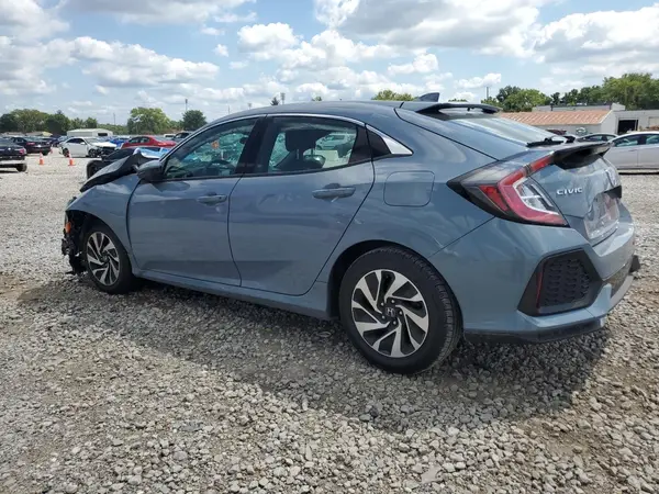 SHHFK7H38KU218511 2019 HONDA CIVIC - Image 2
