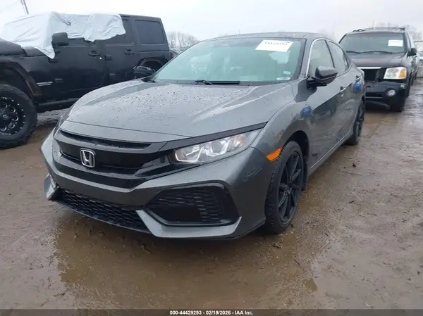 SHHFK7H38KU219576 2019 HONDA CIVIC - Image 2