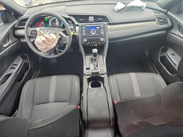 SHHFK7H38KU222669 2019 HONDA CIVIC - Image 8