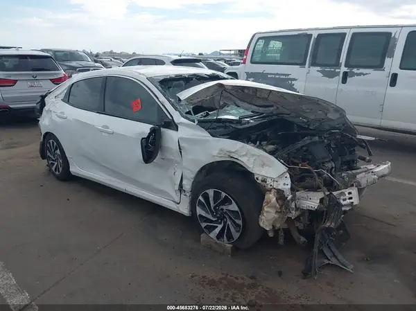 SHHFK7H38KU227368 2019 HONDA CIVIC - Image 1