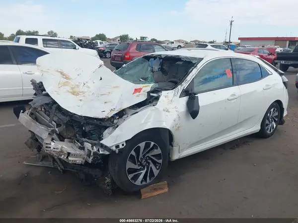 SHHFK7H38KU227368 2019 HONDA CIVIC - Image 2