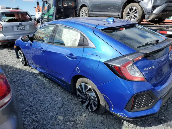 SHHFK7H38KU303283 2019 HONDA CIVIC - Image 2