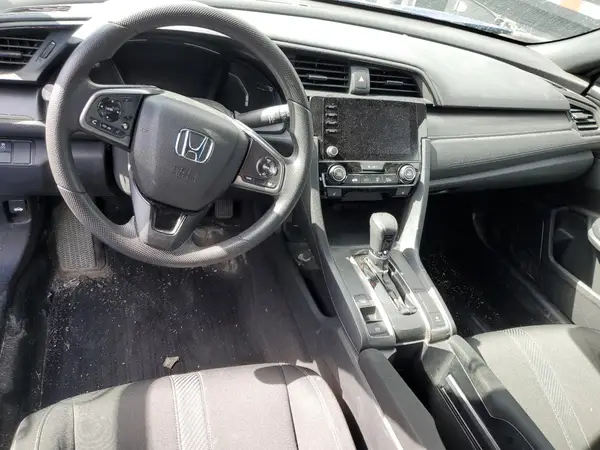 SHHFK7H38KU303283 2019 HONDA CIVIC - Image 8