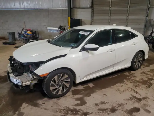 SHHFK7H38KU401875 2019 HONDA CIVIC - Image 1