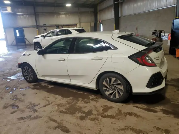 SHHFK7H38KU401875 2019 HONDA CIVIC - Image 2