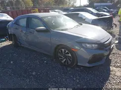 SHHFK7H38KU401911 2019 HONDA CIVIC