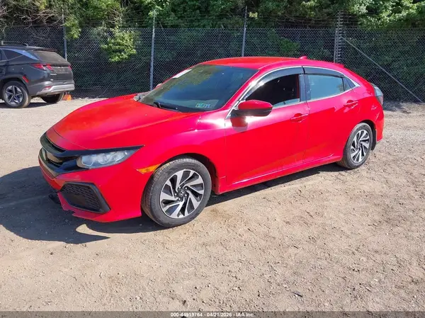 SHHFK7H38KU406560 2019 HONDA CIVIC - Image 2