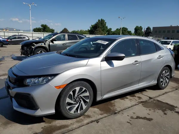 SHHFK7H38KU409345 2019 HONDA CIVIC - Image 1