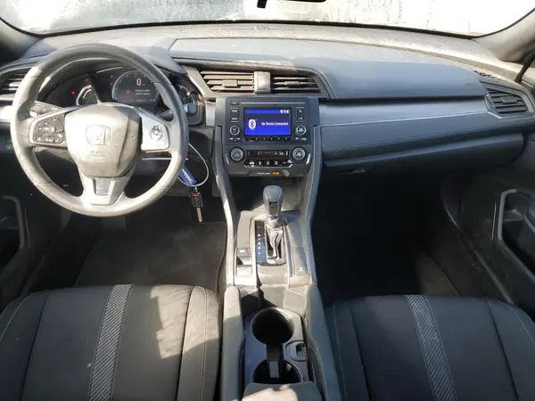 SHHFK7H38KU409345 2019 HONDA CIVIC - Image 8