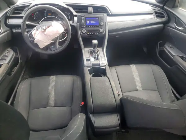 SHHFK7H38KU411483 2019 HONDA CIVIC - Image 8
