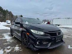 SHHFK7H38KU412987 2019 HONDA CIVIC