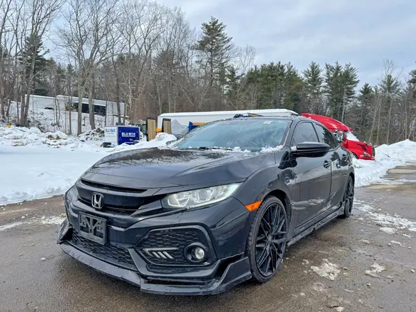 SHHFK7H38KU412987 2019 HONDA CIVIC - Image 2