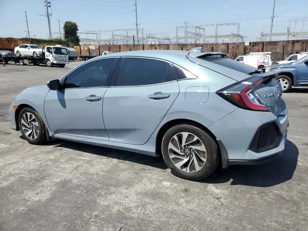 SHHFK7H38KU413976 2019 HONDA CIVIC - Image 2