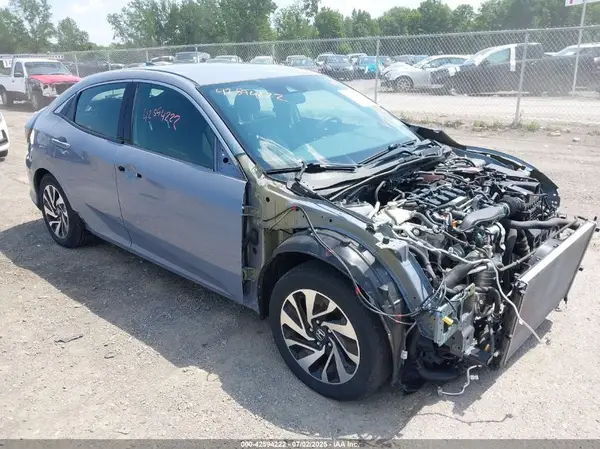 SHHFK7H38KU419132 2019 HONDA CIVIC - Image 1