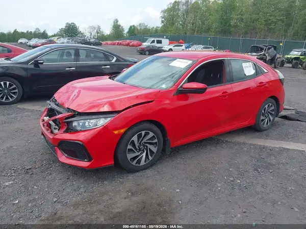 SHHFK7H38KU423066 2019 HONDA CIVIC - Image 2