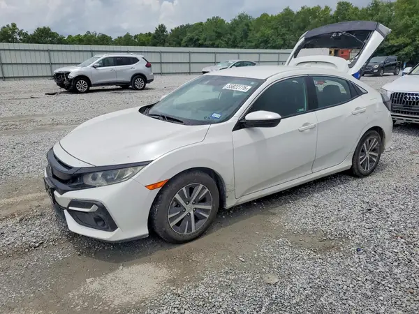 SHHFK7H38LU202035 2020 HONDA CIVIC - Image 1