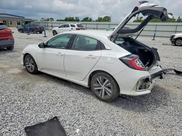 SHHFK7H38LU202035 2020 HONDA CIVIC - Image 2