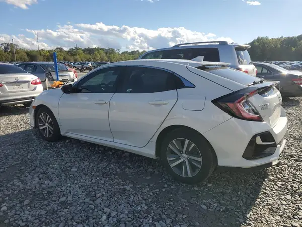 SHHFK7H38LU205422 2020 HONDA CIVIC - Image 2