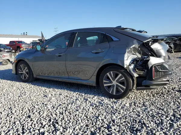 SHHFK7H38LU205713 2020 HONDA CIVIC - Image 2