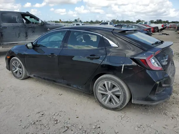SHHFK7H38LU207865 2020 HONDA CIVIC - Image 2