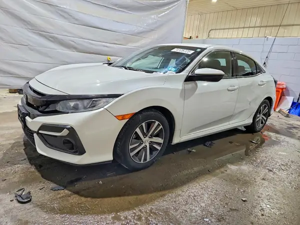 SHHFK7H38LU209650 2020 HONDA CIVIC - Image 1