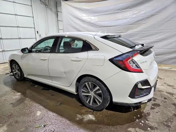SHHFK7H38LU209650 2020 HONDA CIVIC - Image 2