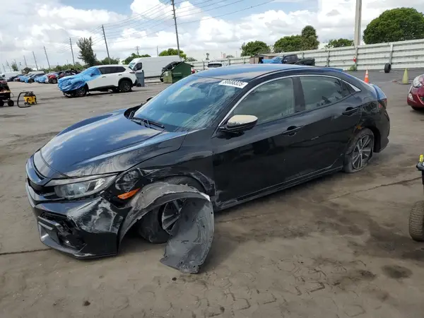 SHHFK7H38LU211141 2020 HONDA CIVIC - Image 1