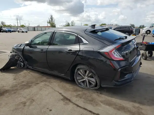 SHHFK7H38LU211141 2020 HONDA CIVIC - Image 2