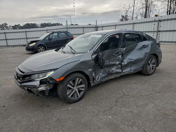 SHHFK7H38LU211530 2020 HONDA CIVIC - Image 1
