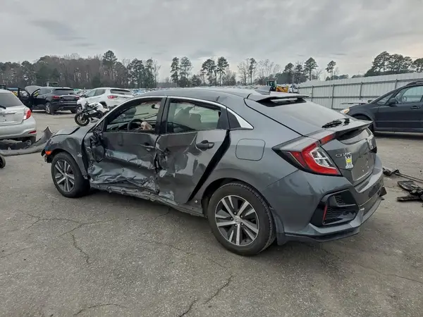 SHHFK7H38LU211530 2020 HONDA CIVIC - Image 2
