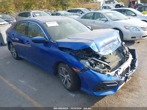 SHHFK7H38LU215965 2020 HONDA CIVIC - Image 1
